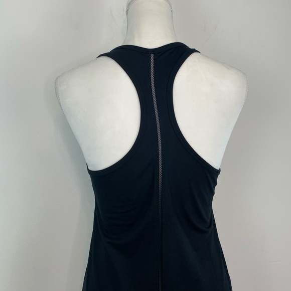 Zyia Black Effortless Tank Long. Size Medium. NWT. - Picture 7 of 14